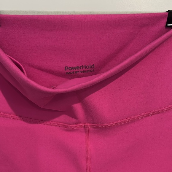 Pink Fabletics Legging - Picture 3 of 4